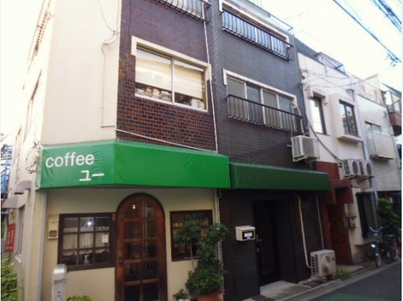 荒川三丁目ハウス