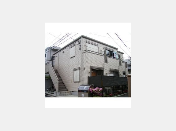 外観 アン・ファミーユ目白