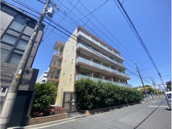 プレール・ドゥーク西川口Ⅱ