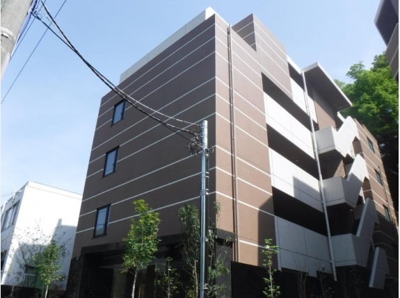 外観 DIPS赤羽北EAST
