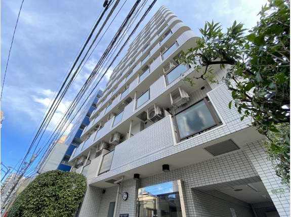 クリオ千駄木壱番館
