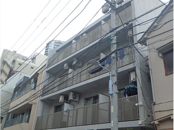Lantern Court池之端