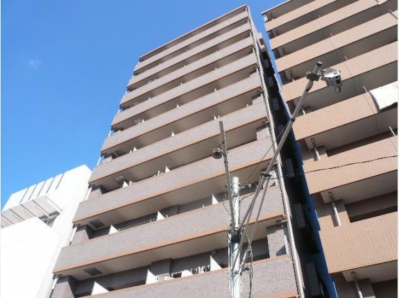 外観 ヴェルト川口