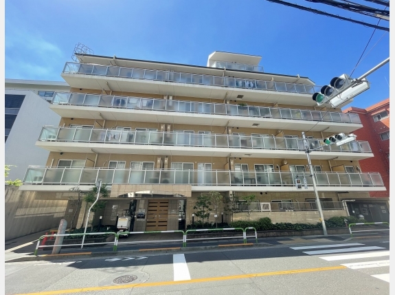 外観 プライマル小石川