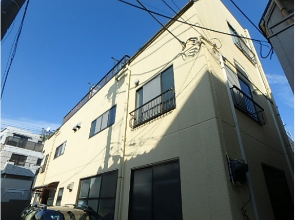 津南ハイム