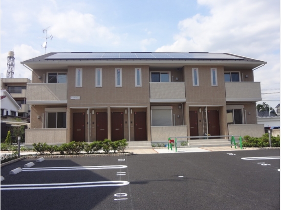 グリーンコーポシティ前川Ｂ