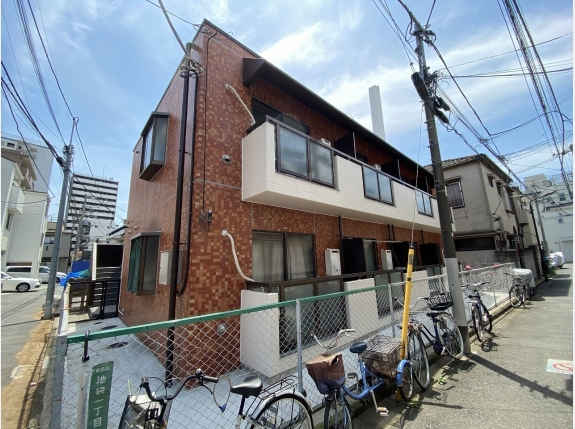 第２西山ハイツ