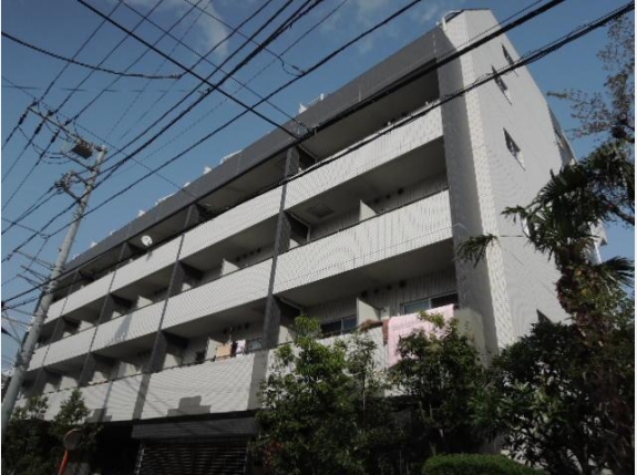 サンパレス田端壱番館