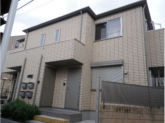 白百合ハウスⅡ