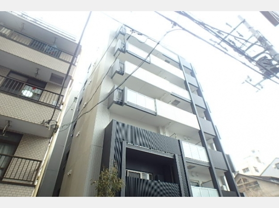 エリタージュ根岸