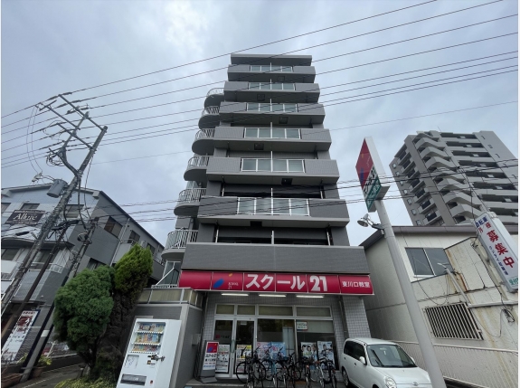 東川口弥生マンション