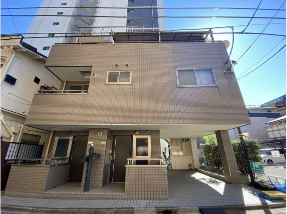 フォーリア板橋本町