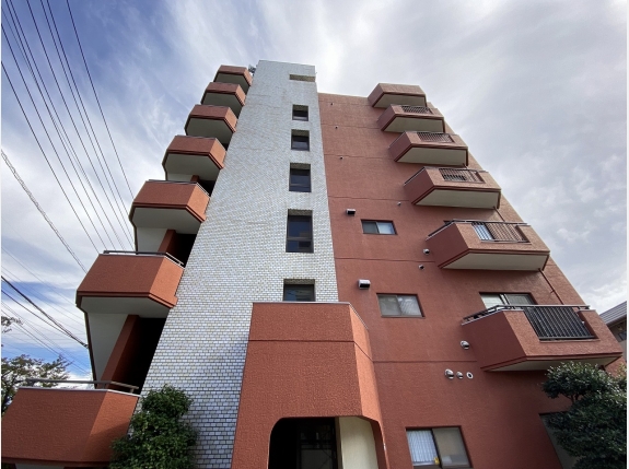 リバーサイド新高島平