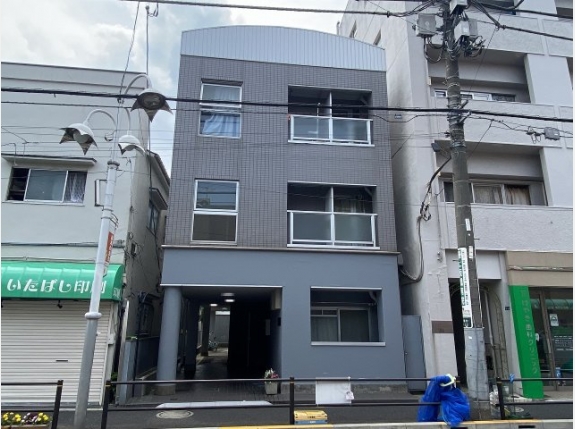 トキワメゾン