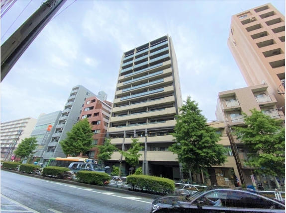 グローリオコンフォート文京本駒込