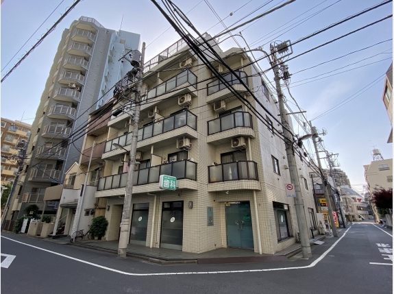 ハイプラザ東池袋