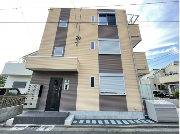 ＮＳＧＡＴＥ舎人パークフロント１