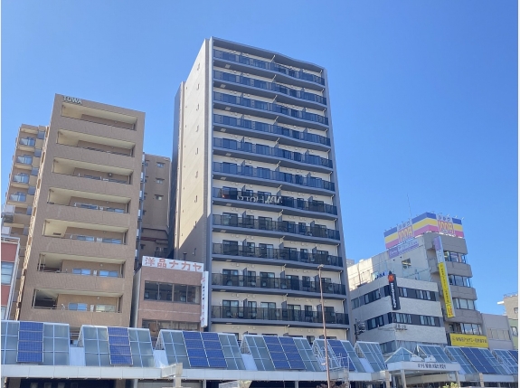 ミレーネ巣鴨駅前
