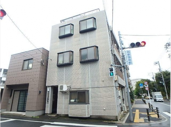ハイツときわ