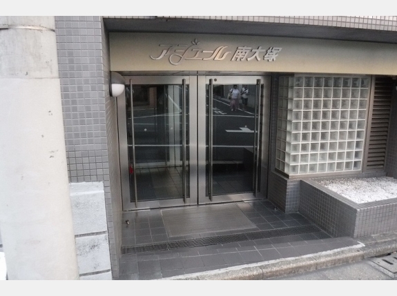 アジュール南大塚