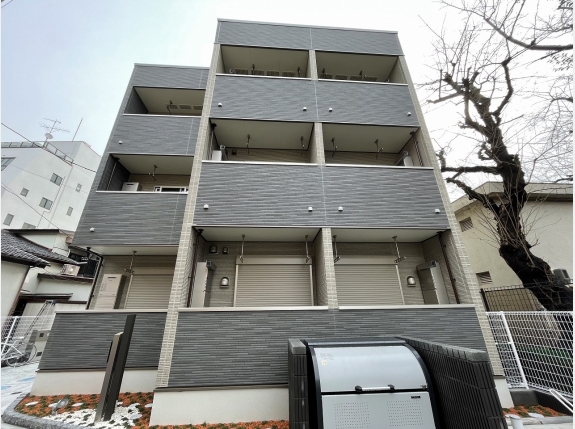 ラシュレ十条