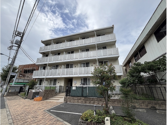 レオパレスソレーユⅢ