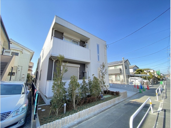 アナシエ古千谷本町