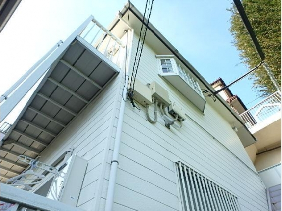 ヴィラージュ志村