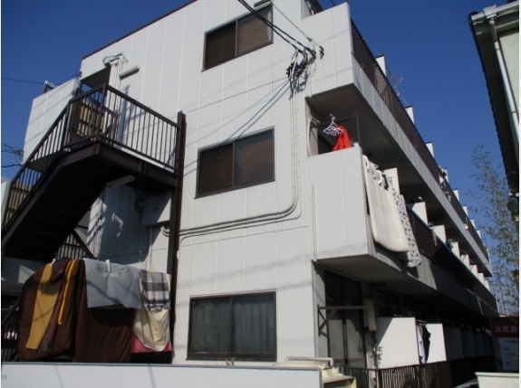 コーポ鳩ヶ谷