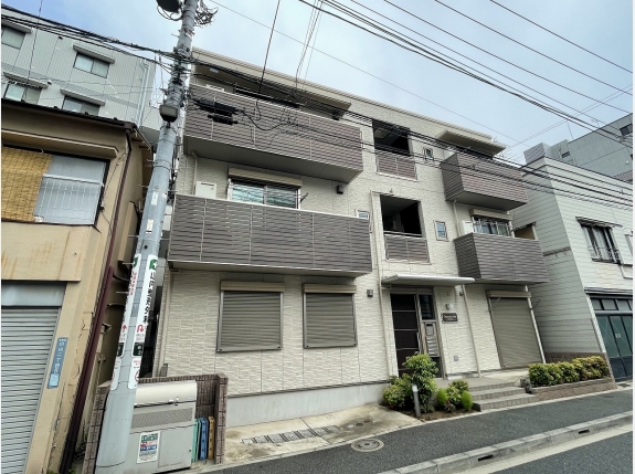 ショコラ白山