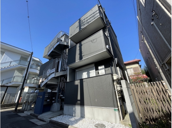 ブランドール芝