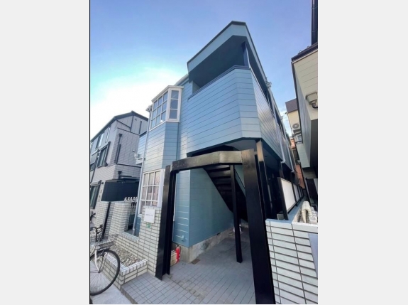 椎名町ブルーハウス