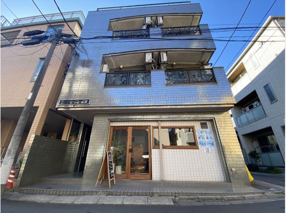ニューハトリコーポⅢ