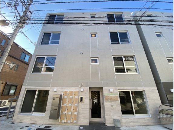 ルーデンス日暮里