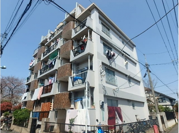 東長崎マイコーポ