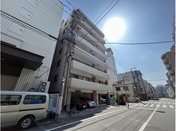 オーキッドレジデンス三ノ輪Ⅱ