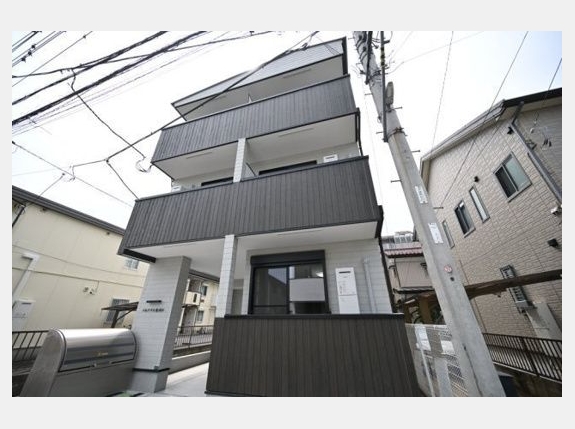 外観 メルクリオ東川口