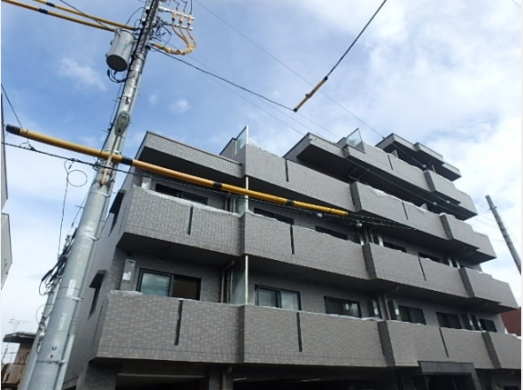 ルーブル小竹向原参番館