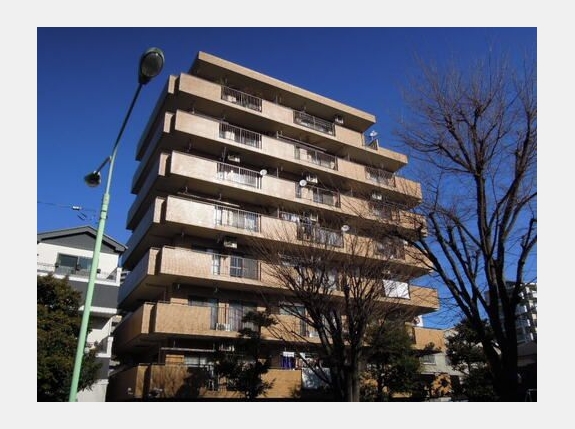 ライオンズマンション川口第１０