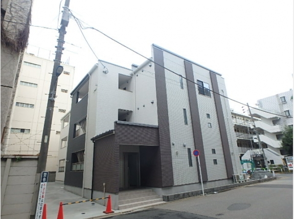 メゾン　ボヌール