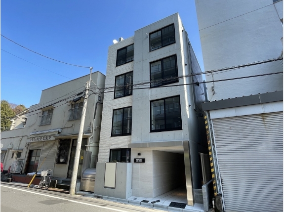 レピュア早稲田レジデンスⅡ