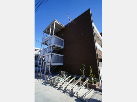 リブリ・八番館 