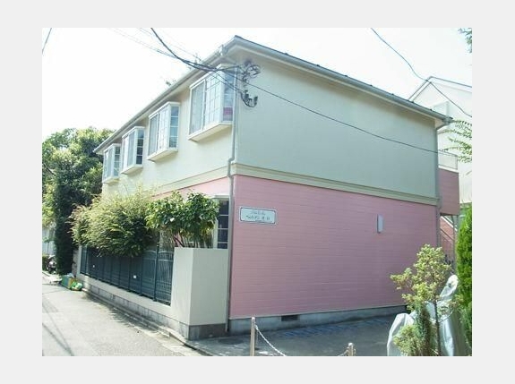 外観 ベルシオン目白