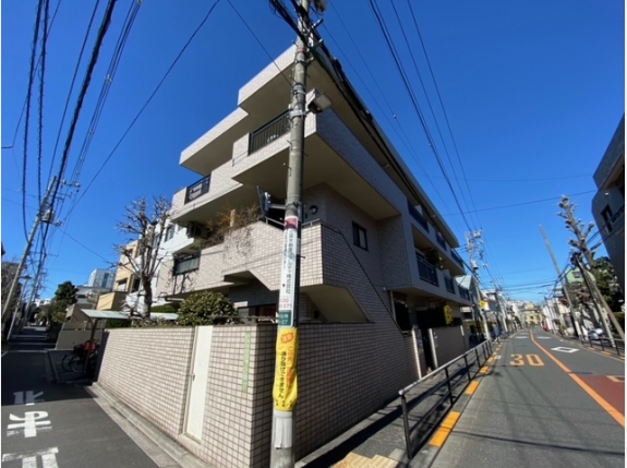 北島マンション