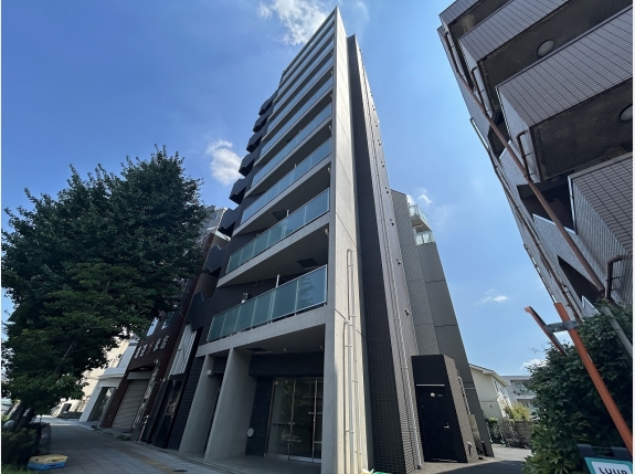 クレヴィスタ板橋ときわ台