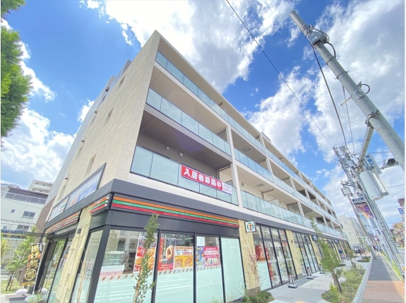 ソライエアイルときわ台
