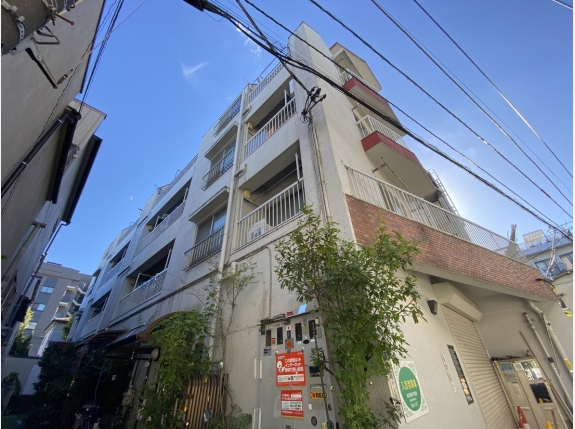 吉崎マンション