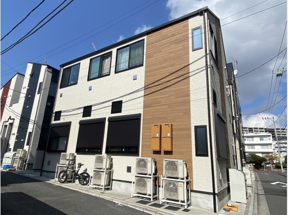 Ａｒｃａ　Ｕｒｂａｎａ志茂