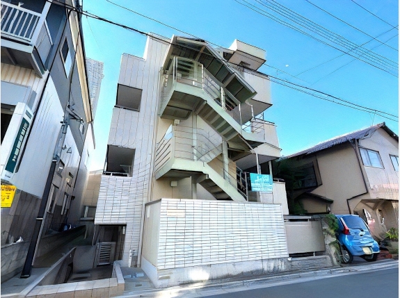 ガーデンヒルズ川口