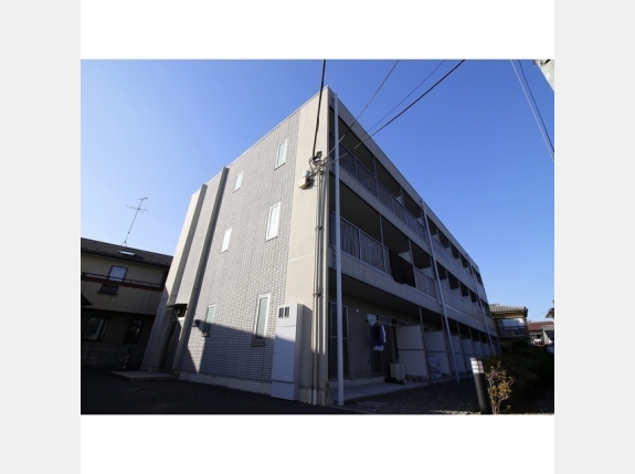 外観 アンプルール フェール レーベン
